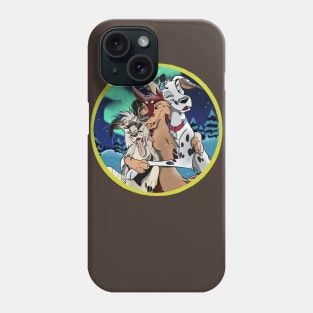 12 Year Celebration T Phone Case