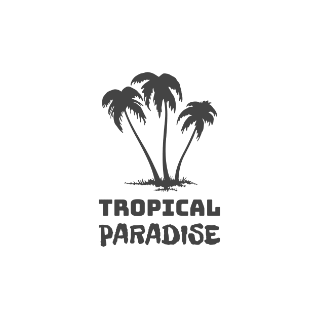 Tropical Paradise by Evlar