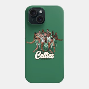 2023-24 Boston Celtics Phone Case