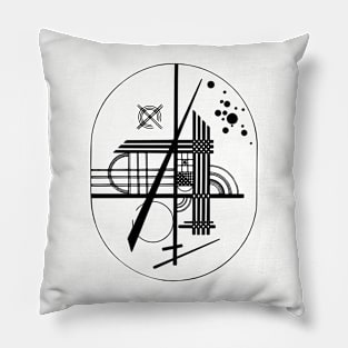 Kandinsky Pillow