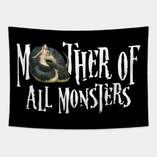 Mother of All Monsters Tapestry