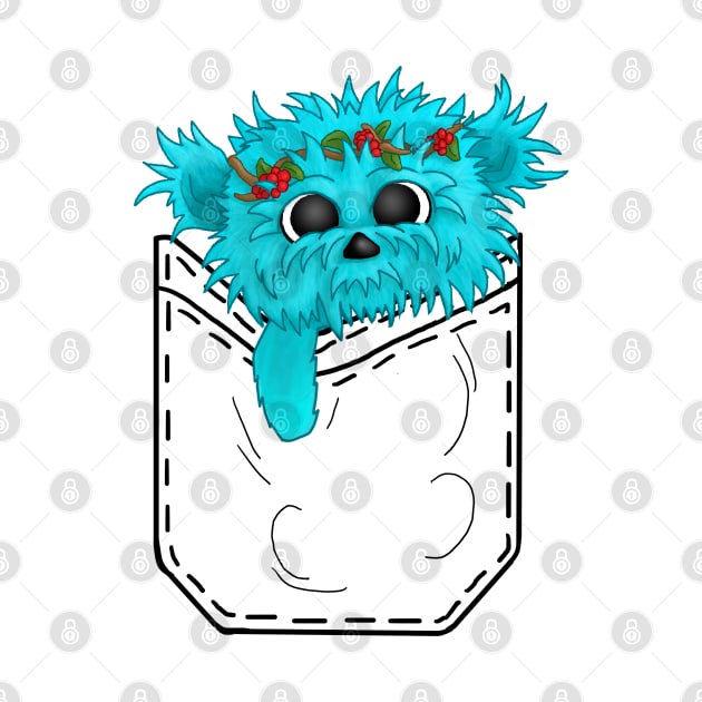 Pocket Beebo by LottieMockett