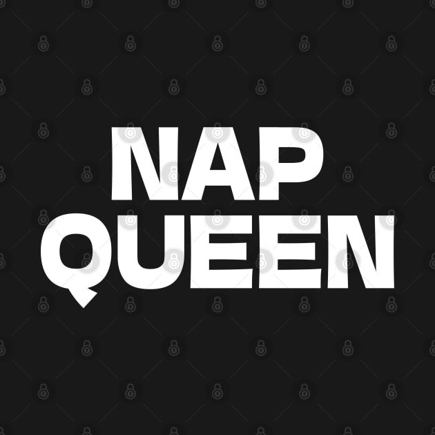 Nap Queen by bmron