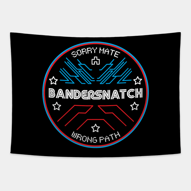 Banderpatch Tapestry by Phex9