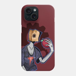 apple a day Phone Case