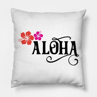 Aloha Pillow