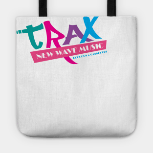 TRAX New Wave Music Tote