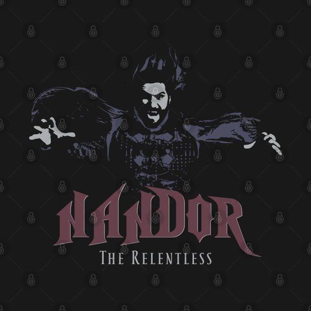 Nandor The Relentless by DesignCat