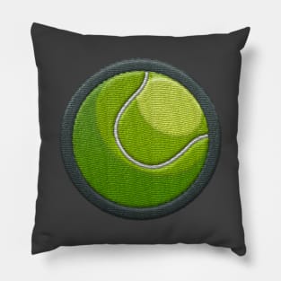 Tennis Ball Pillow