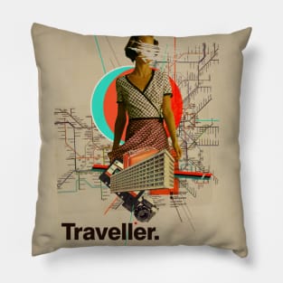 Traveller Pillow