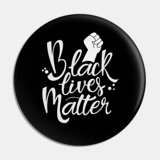 Black Lives Matter Pin