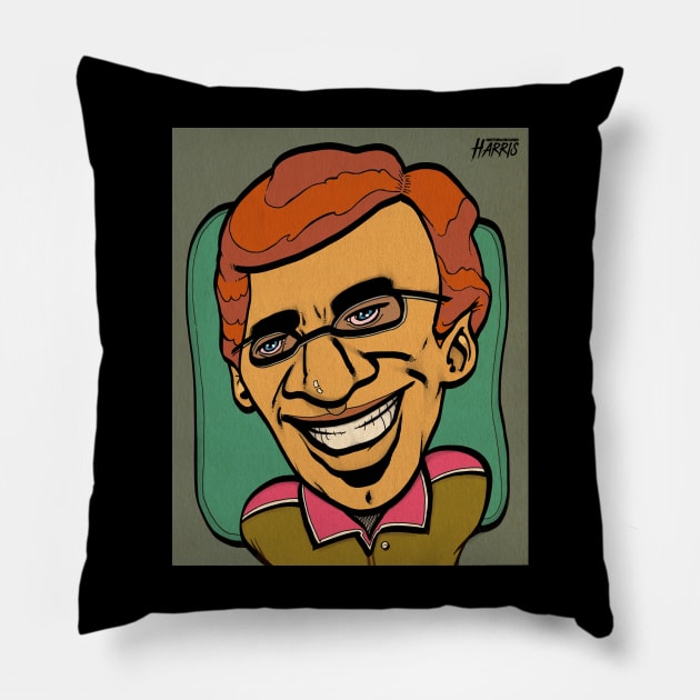 Ron Pillow by Cinematic Matt