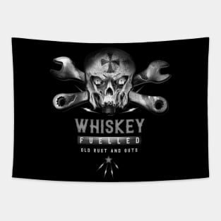 Whiskey Fuelled Tapestry