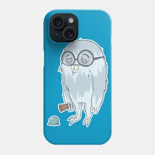 Sad Yeti Phone Case