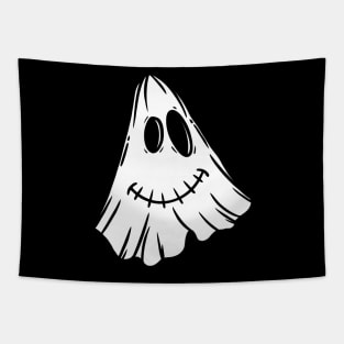 Friendly Ghost x White Tapestry