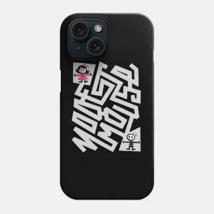 Modest LKabirin Mouse Phone Case