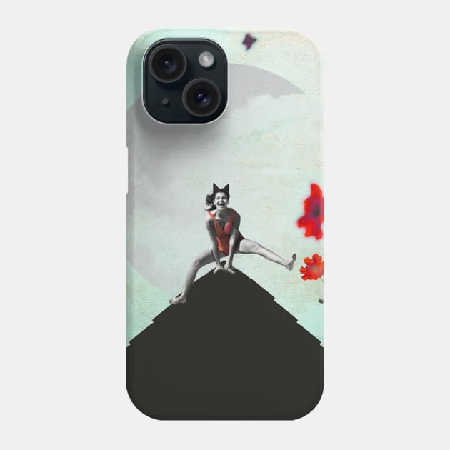 Leapfrog Phone Case by mintchocollage