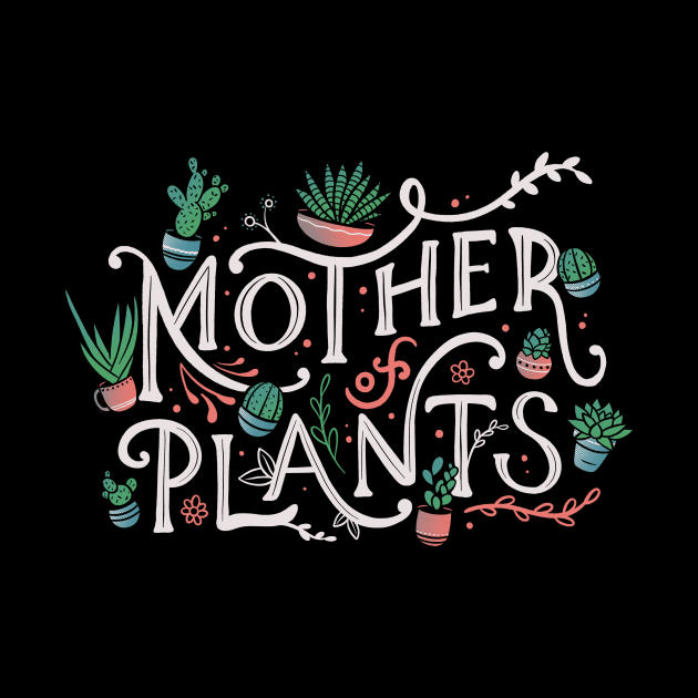 Mother of Plants by Tobe_Fonseca