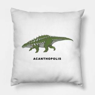 Acanthopolis Pillow