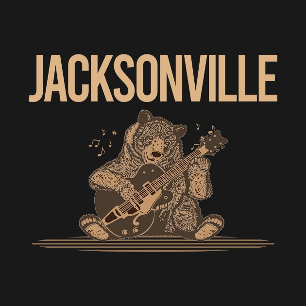 Brown Bear Guitar Jacksonville by rosenbaumquinton52