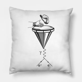 Bongo Positron Pillow