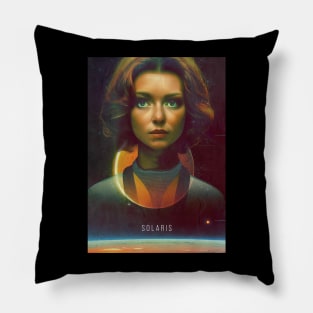 Solaris (Solyaris/Солярис) Pillow