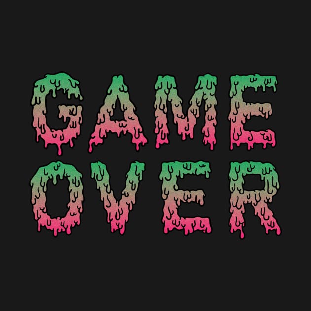 Game over, man by DoctorBillionaire