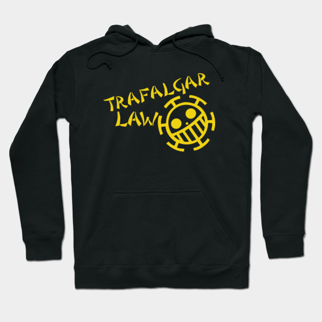 trafalgar law corazon hoodie