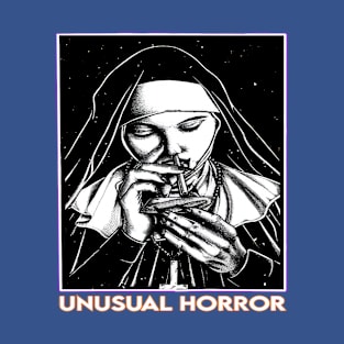 UNUSUAL HORROR T-Shirt