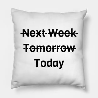 Today Pillow