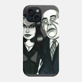 Plan 9 Phone Case