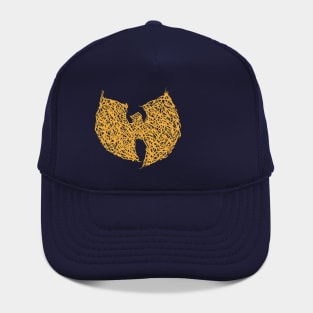 Wutang Clan 80s Hat