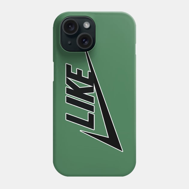 just like it Phone Case by bobgoodallart