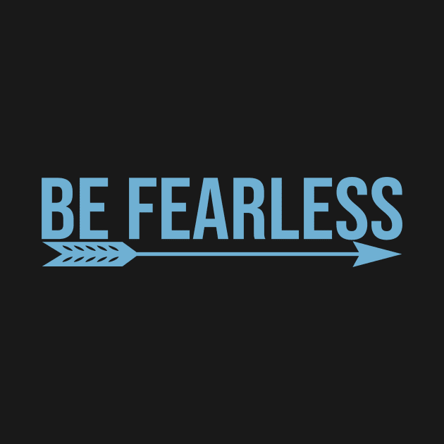 Be Fearless - Men by Inspire8