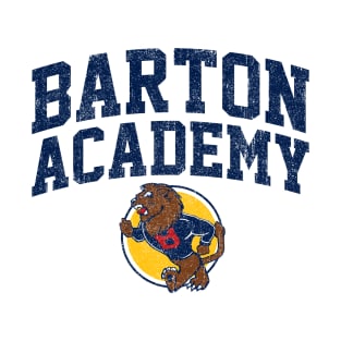 Barton Academy (The Holdovers) Variant T-Shirt