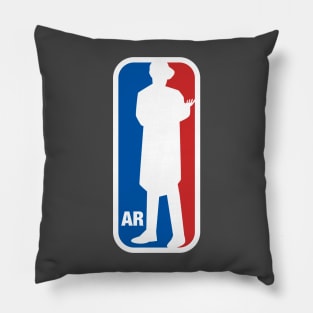 AR Association Logo Pillow