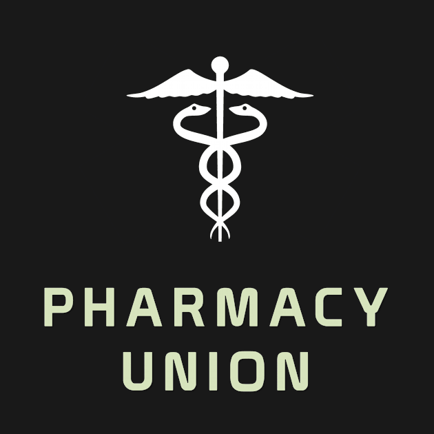 Pharmacy Union by Terraforming Guild