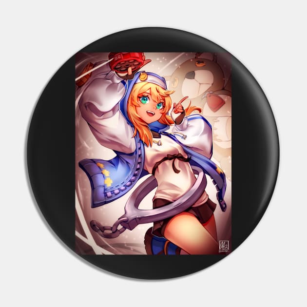 Bridget [Guilty Gear Strive] Pin by alinalal