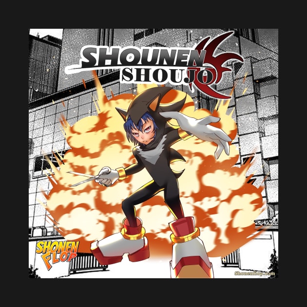 Shounen Shoujo - Shonen Flop by Shonen Flop