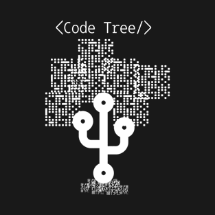 Coding Tree T-Shirt