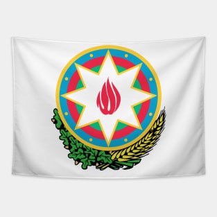 Republic of Azerbaijan Tapestry