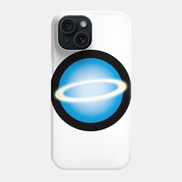 UniVersus - Good - Resource Symbol Phone Case by JascoGames