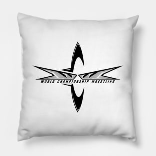 WCW Classic  Wrestling Legacy Pillow