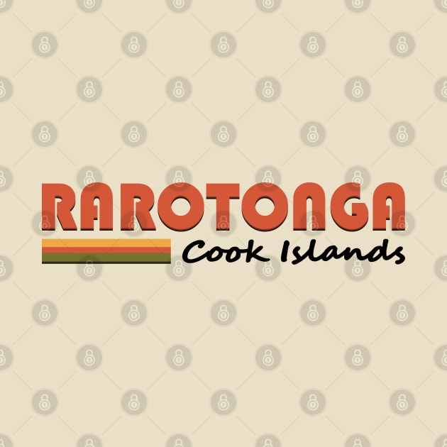 Rarotonga Cook Islands by Alexander Luminova