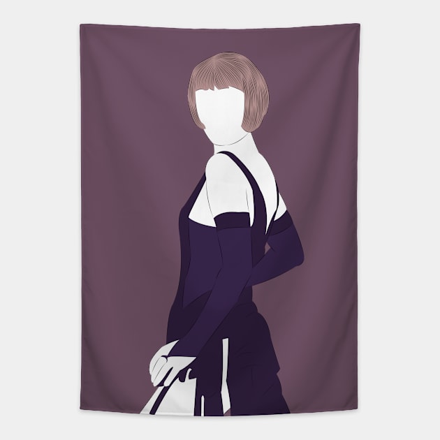 Velma Kelly - Chicago Tapestry by LiLian-Kaff