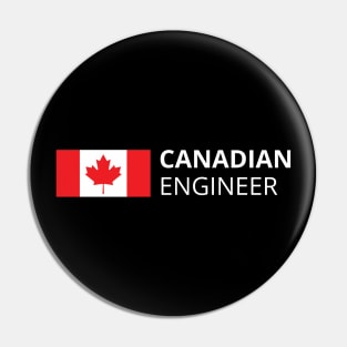 Canadian Engineer Pin