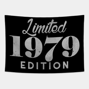 Limited 1979 40 Years Old Birthday Edition 40th 2019 Tapestry