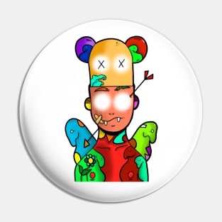 Skittles Pin