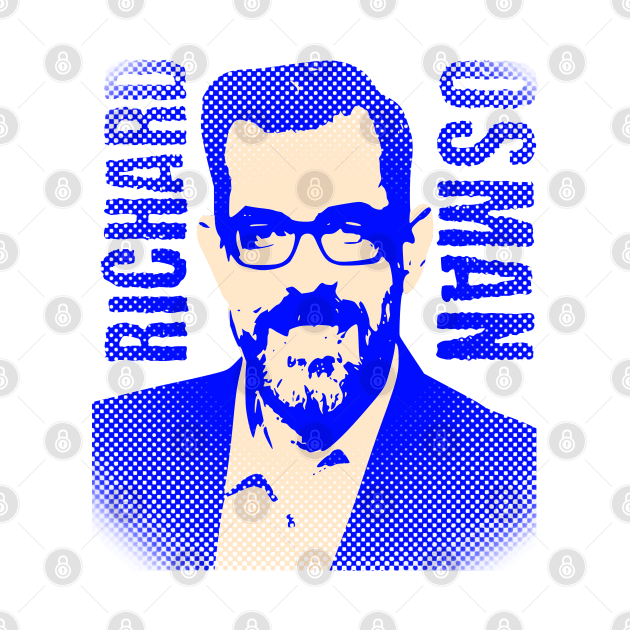 Richard Osman by Distinct Designs NZ