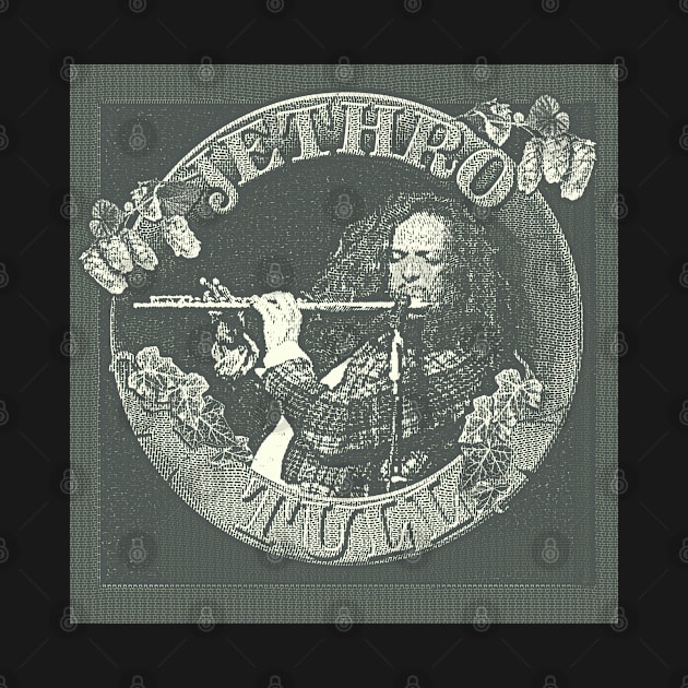 Jethro Tull by MichaelaGrove